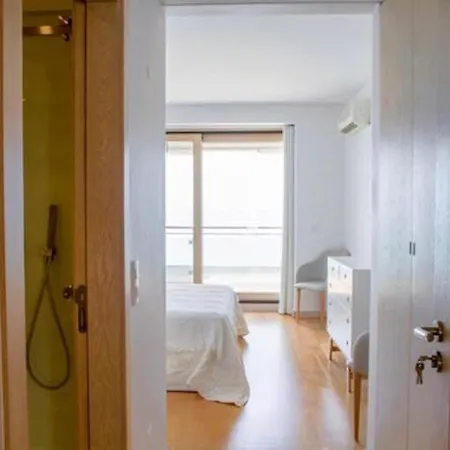 Апартаменты Da California Сесимбра