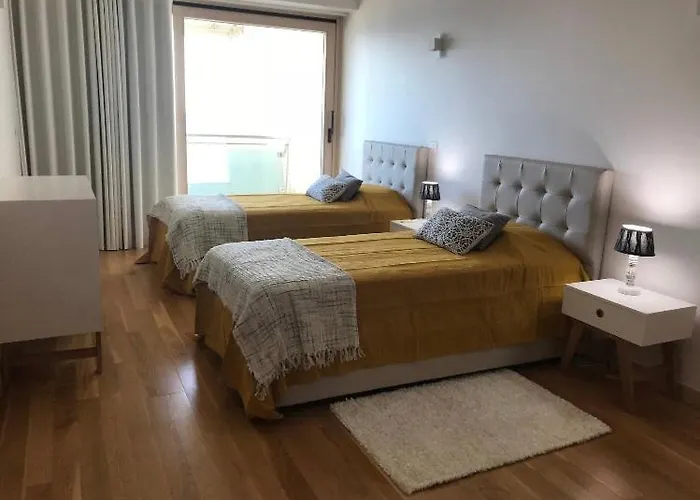 Da California Apartmán *
